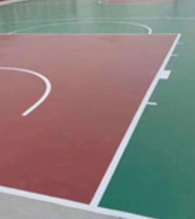 平阳篮球场地坪维修全方案